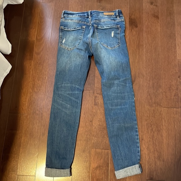 Garage Ripped Jeans - Picture 3 of 3